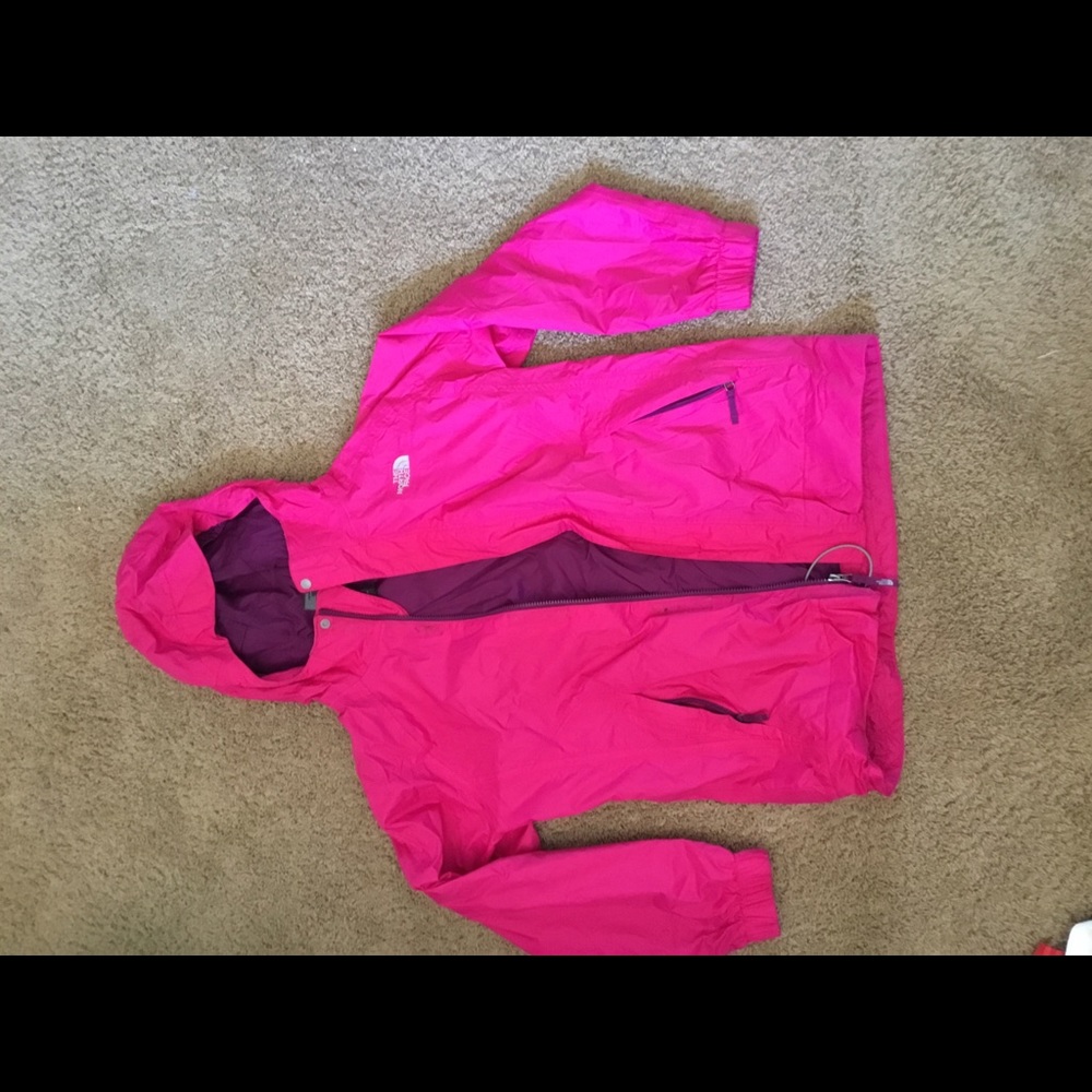 Winter north face jacket